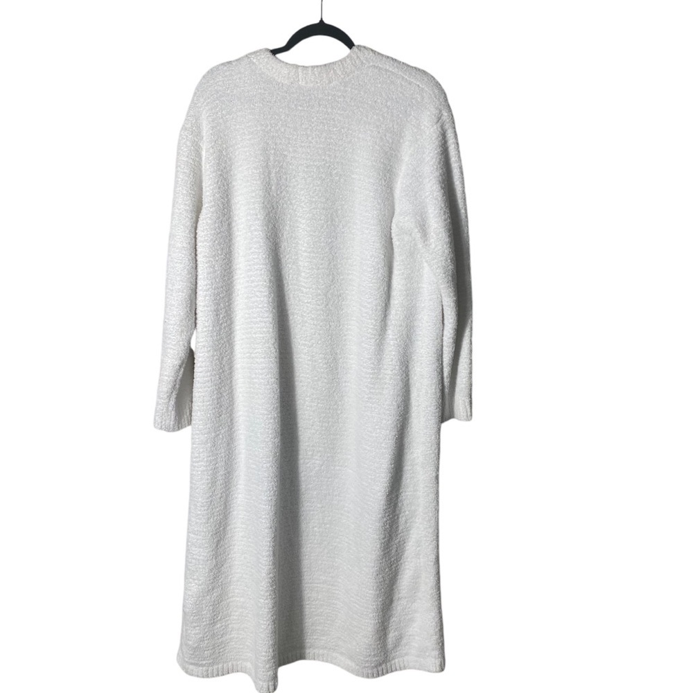Torrid LOUNGE teddy Robe/ Duster Torrid 0/00 White - Picture 2 of 5